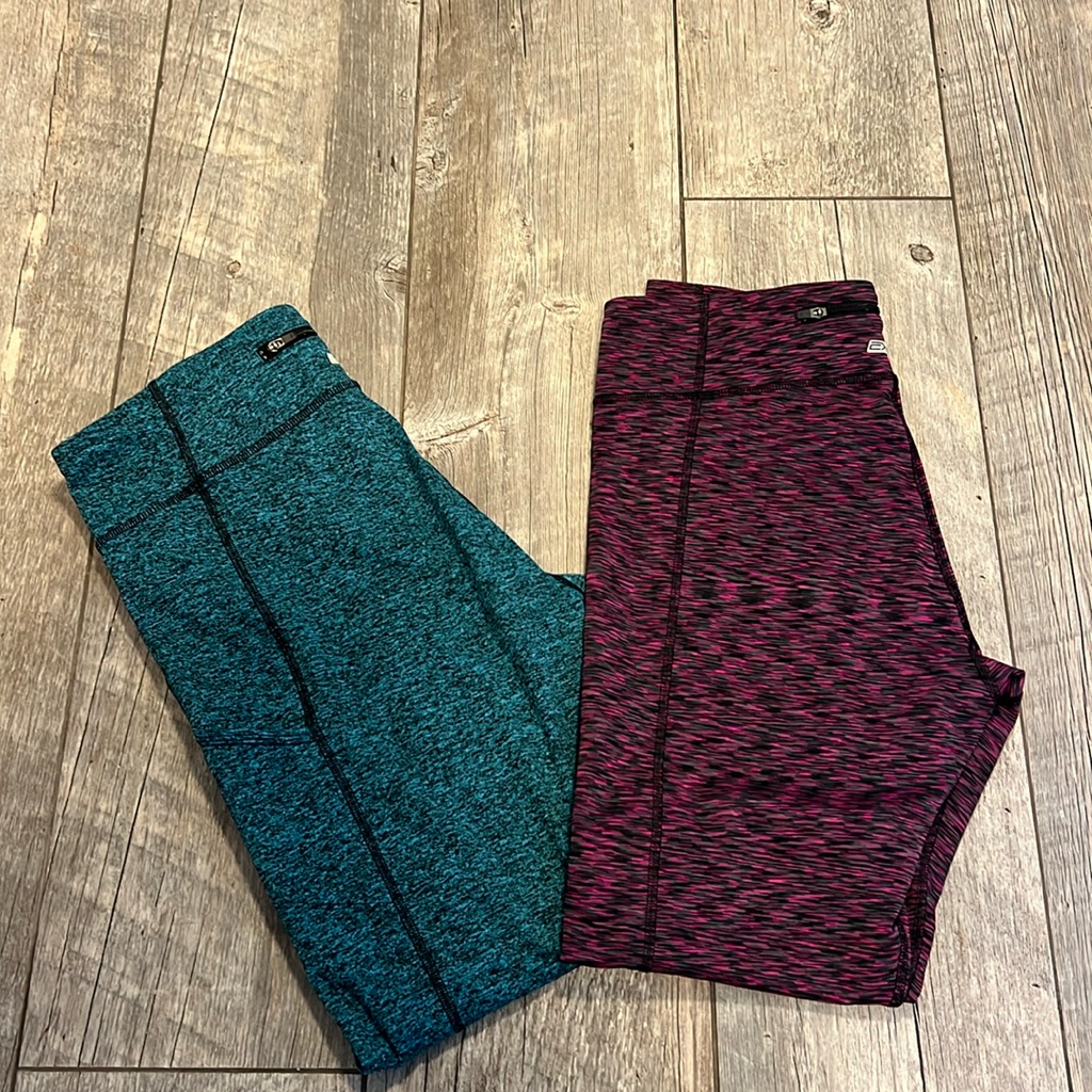 Express Core Performance Legging Bundle